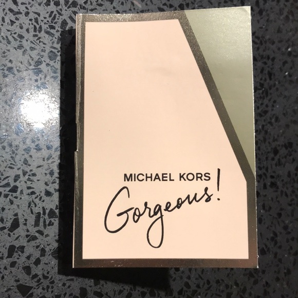 Michael Kors Other - $5 each or $15 for Bundle of 4 (you pick samples)